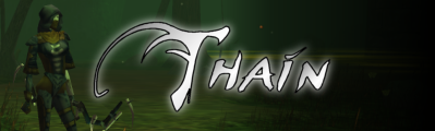 Thain